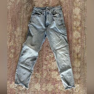 Old navy jeans size 8